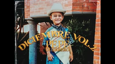 Pepe Guerrero - Diciembre Vol 2 Popurrí: No Quiero Envejecer / El Diario De Un Borracho (Visualizer)