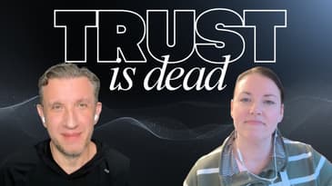 The Trust Barometer is Telling Us Nothing New (And That's The Problem)