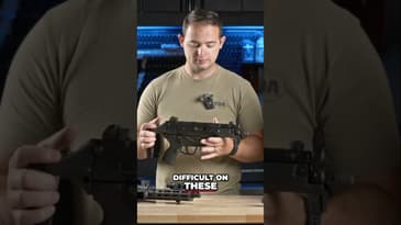 Dive a little deeper into the MP5K!