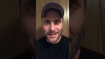 Dominic Fumusa from The Purge, 13 Hours and Nurse Jackie