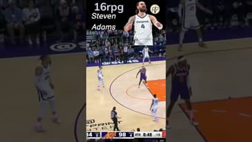 Best of the NBA by Average in week 15