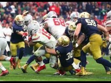 #sportsreportsasordered - ARE YOU READY FOR SOME (MORE) FOOTBALL?