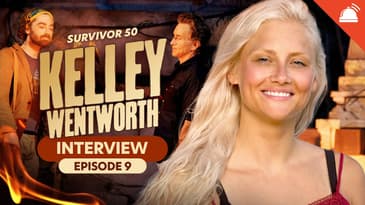 Kelley Wentworth Talks Survivor 50 Ep 9 (sound mix)