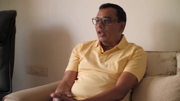 Gopal Krishnan  –  An Interesting  Story Of Money In His Life
