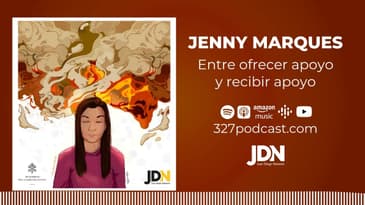 Jenny Márques -  3/27 Historias de luz en medio de la tormenta
