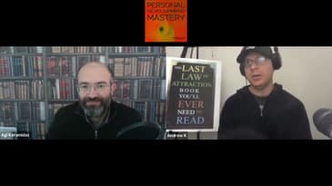 The last Law Of Attraction podcast you'll ever need to listen to, with Andrew Kap.