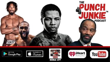 "DC Nights": The Punch Junkie™ Podcast