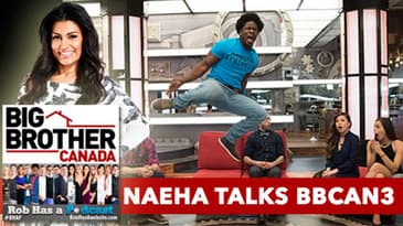 Big Brother Canada 2015: Eviction, HOH and Live Feeds