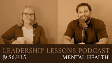 S6 .E15  Mental Health with Kristan Torres, LMHC