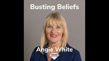 Busting Beliefs With Angie White
