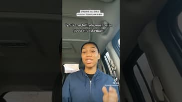 Stop With These Expectations For Tall Girls...
