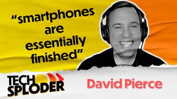 David Pierce Shares His Most Memorable Tech Loss // Techsploder 24
