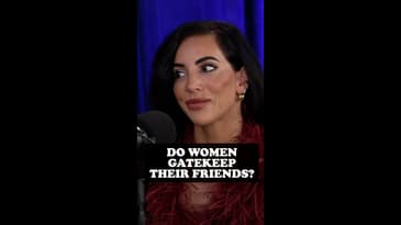 Do women gatekeep their friends?