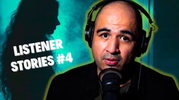 We Can See Ghosts (Listener Submissions #4) • Paranormal Club