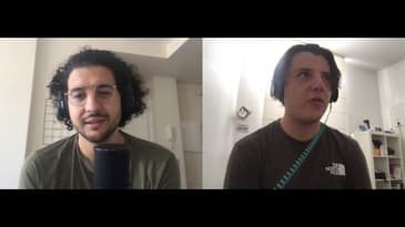 #34 Arthur Lothaire, j'avance vite puis j'accélérer 🚀