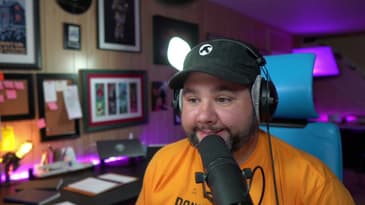 Behind the Scenes  Recording a Mini Podcast