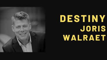 What Is Really Important For Joris Walraet ? | What's On Your Mind?