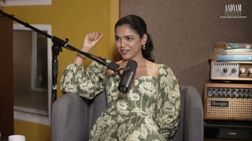 Making her mark ft Shriya Pilgaonkar | Unscripted with AK