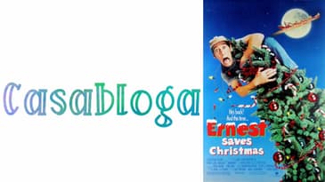 49) Ernest Saves Christmas
