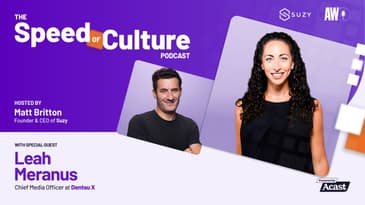 Dentsu X on  Changes and Challenges of Media Innovation for Marketers with Leah Meranus | Podcast