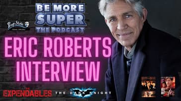 Eric Roberts joins us on the show to talk about life and the business of showbiz!