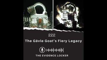 222: The Gävle Goat’s Fiery Legacy | Sweden