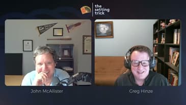 Interview with TST Host John McAllister