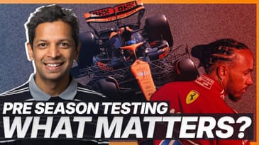 What REALLY Matters & What to Ignore | F1 2025 Pre-Season Testing with Kunal Shah
