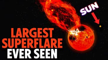 Unveiling the Super Flare, ESA’s Nuclear Rocket & Air Quality Missions