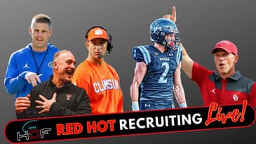 🏈HOF College Football | Recruiting Trail is on Fire Throughout Big 12 and SEC Conferences 🏈