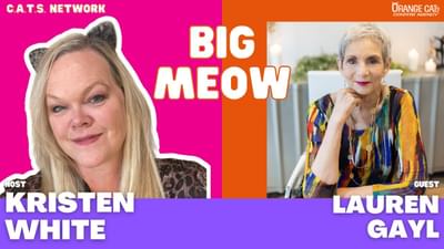 274: Exploring Energy Healing and Chakra Dance with Lauren Gayl