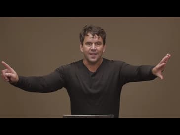 Faith And Doubt - Dominic Done - The Creation Fest Big Weekend 2021