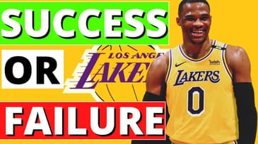 What's The CEILING For Russell Westbrook With The Lakers?