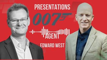 What can you learn from 007 to make killer presentations?