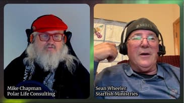 VIDEO 73 - Live Interview with Sean Wheeler