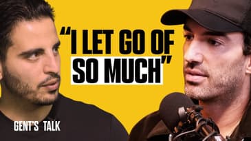 Interview: What's The BEST Way To Embrace Healthy Masculinity With Justin Baldoni?