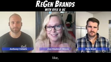 Moving From Ethnobotany 2 CPG - Episode 13 - Joni Kindwall-Moore @ Snacktivist