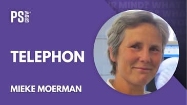 Mieke Moerman | What's On Your Mind? (Dutch/Nederlands)