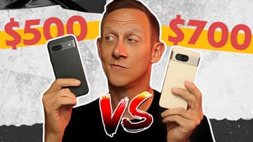 My Pixel 8a Review: A Step Up?