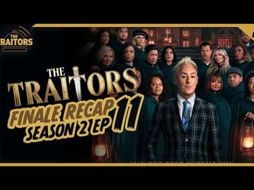 Traitors US | Season 2 Finale Recap