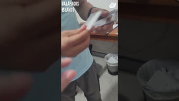 This Is How You Get Delicious Meals (Part 1)! Galápagos Islands with Globe Aware