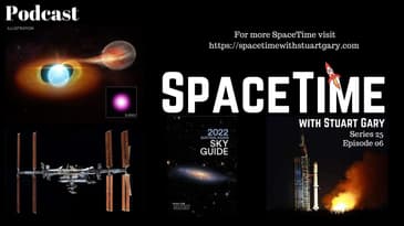 Killer White Dwarfs | SpaceTime S25E06 | Astronomy & Space Science Podcast