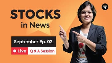Stocks in News | Nifty Key Levels | CA Rachana Ranade