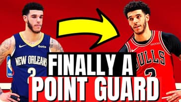 Lonzo is FINALLY BACK Back To Playing Point Guard For The Chicago Bulls! NO MORE 3 & D!