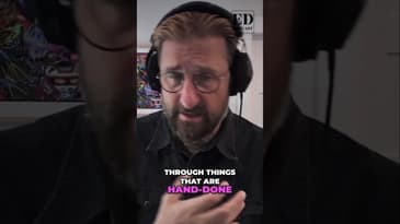 Humanity first: Why AI needs human touch now #shorts