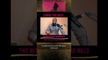 This weeks guest Mr. Rashad Mills, LCPC #chroniclesofavirgo #podcast #explorepage