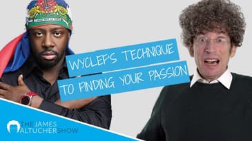 WYCLEF JEAN'S TECHNIQUE TO FINDING YOUR PASSION | JAS #411