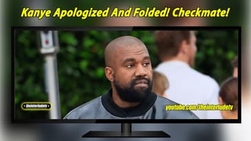 Kanye Apologized And Folded! Checkmate!