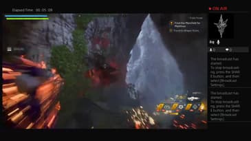 MattAVP's Live PS4 Broadcast