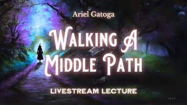 Walking A Middle Path